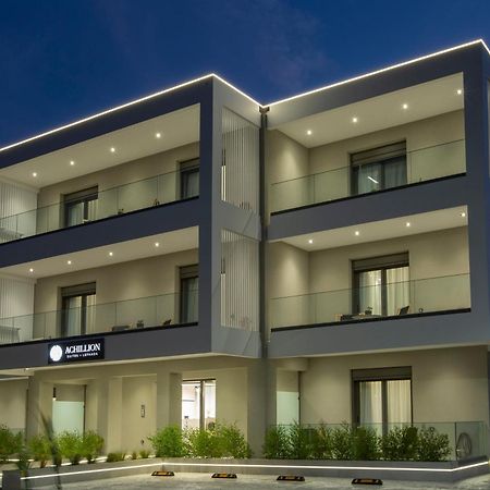 Achillion Suites Lefkada City Exterior photo