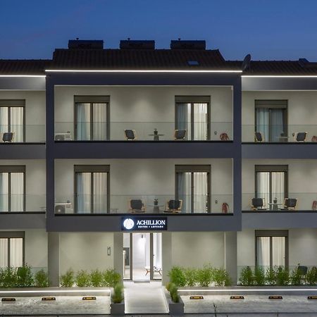 Achillion Suites Lefkada City Exterior photo