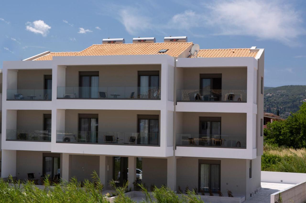 Achillion Suites Lefkada City Exterior photo