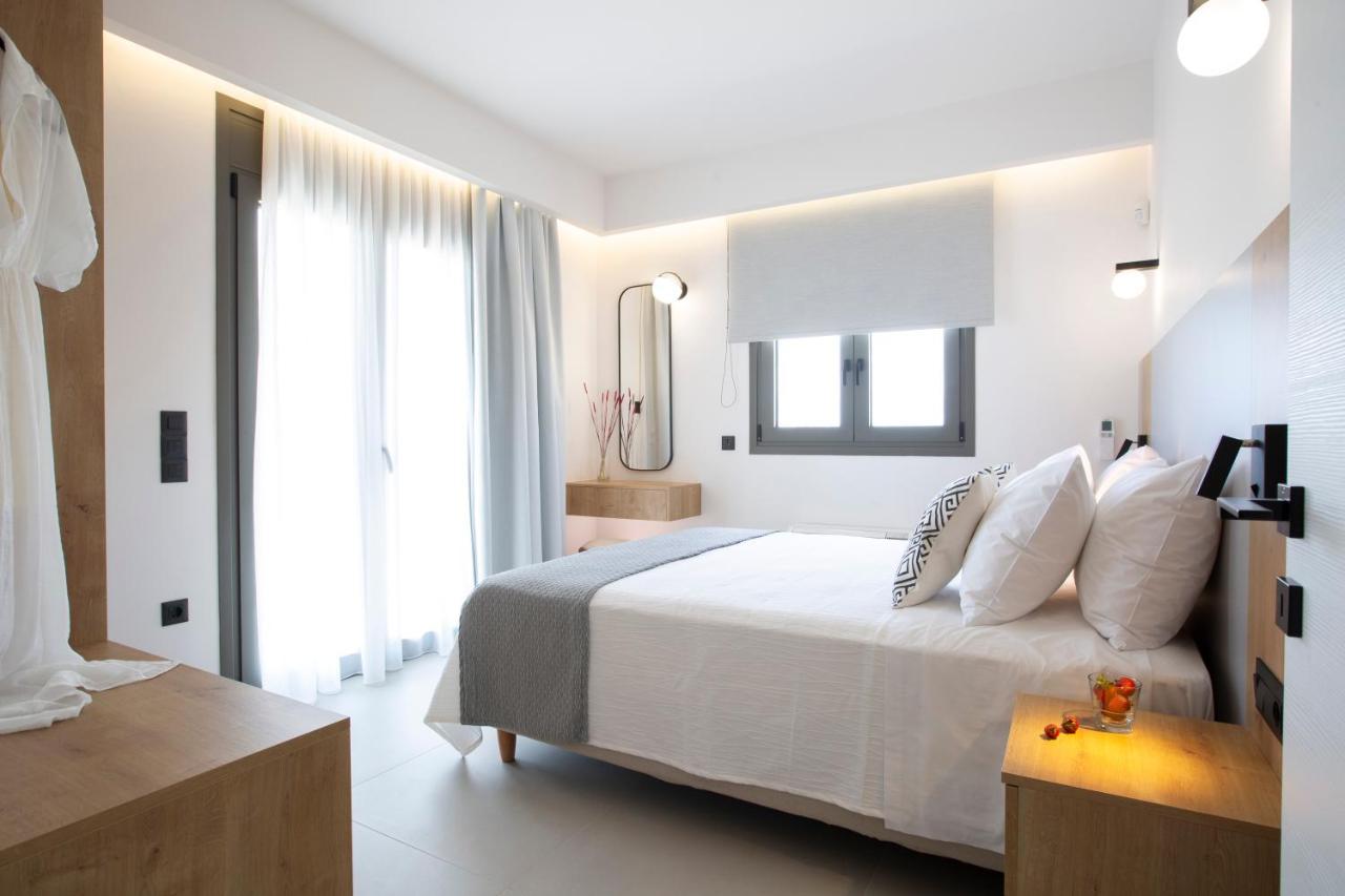 Achillion Suites Lefkada City Exterior photo