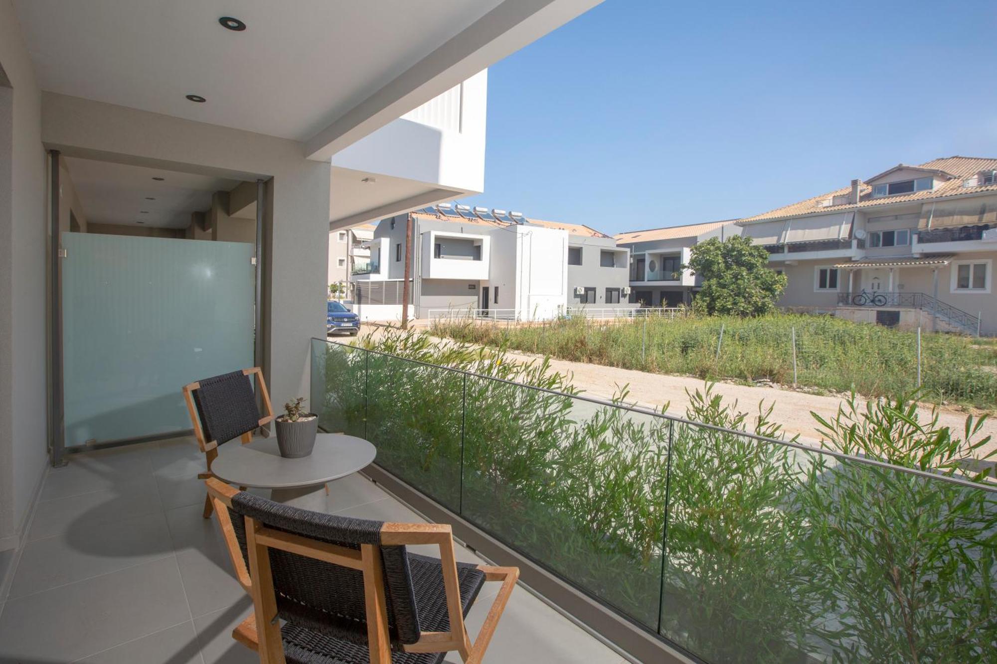 Achillion Suites Lefkada City Exterior photo